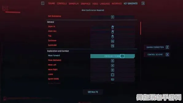 《重返未来：1999》键位设置-即时更新-每日补丁-微信小程序-AI驱动的剧情生成系统