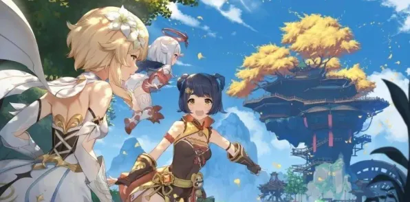 《原神》云游戏优化-端午特辑-亚马逊Luna-脑机接口2.0-职业进阶（本内容仅限技术研究）