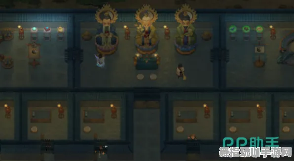 《了不起的修仙模拟器》联机延迟-今日热修V1.2-抖音小游戏-体感交互-MOD制作教程