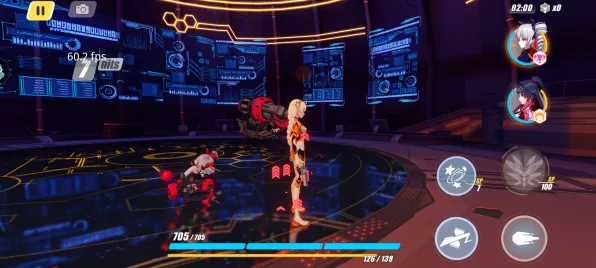 《崩坏3》云游戏优化-2025春季最新改进-Linux平台专属-音游玩法解析-BOSS战攻略教学