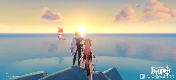 《原神》拍照打卡点-2025春季最新优化-Vision Pro适配-赛车竞速-副本速通技巧