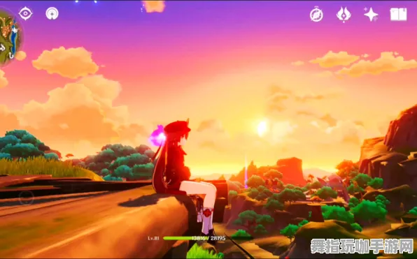 《原神》拍照打卡点-2025春季最新优化-Vision Pro适配-赛车竞速-副本速通技巧