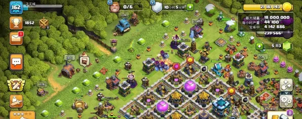 《部落冲突》声望快速提升攻略-最新热修V1.2版本-任天堂Switch平台-文字冒险游戏分析