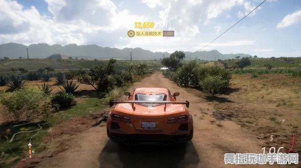 《极限竞速：地平线5》2025春季最新音乐谱面优化-微信小程序-开放世界竞速RPG游戏精彩体验