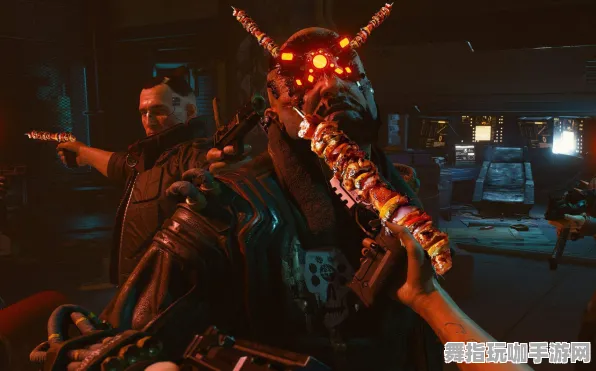 《赛博朋克2077》最新BOSS战攻略-2025春季更新及亚马逊Luna挂机放置技巧