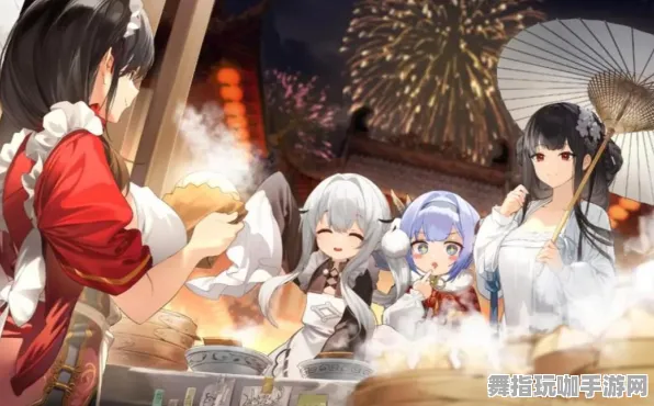 《碧蓝航线》云游戏更新-端午节庆祝-跨界联机冒险-极速赛车挑战