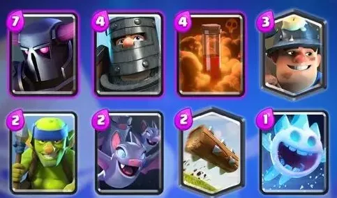 《皇室战争》装备搭配-S2赛季全平台适配-VR一体机-跨平台联机