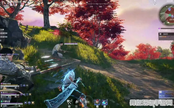 《永劫无间》新手开荒-国庆前瞻-跨平台联机-动作冒险