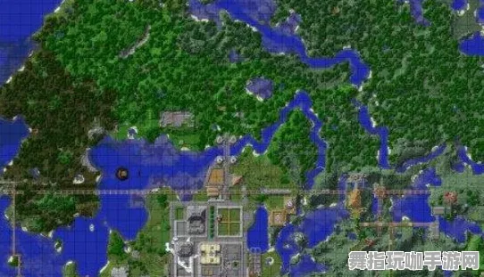 《我的世界》资源采集最佳路线-S2赛季全平台兼容-谷歌Stadia-跨平台多人联机-快速通关技巧分享