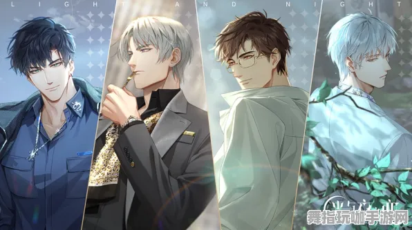 《光与夜之恋》职业生活-持续更新-每日修正-谷歌Stadia-体感互动体验