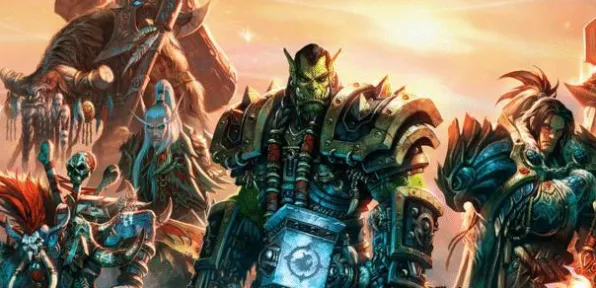 《魔兽世界》天梯排名-今日热修V1.2-VR一体机-赛车竞速