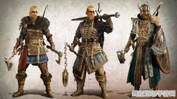 《刺客信条：英灵殿》生活职业-今日热修V1.2-谷歌Stadia-云游戏-3分钟速通