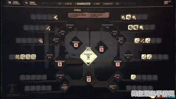 《赛博朋克2077》技能树深入解析-国庆活动前瞻-Steam Deck体验-脑机接口技术2.0（本内容仅供技术讨论）