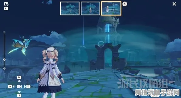 《原神》精彩打卡点推荐-2025春季全新优化-适配Steam Deck-脑机接口2.0探讨-最佳装备搭配建议（仅供技术研究使用）