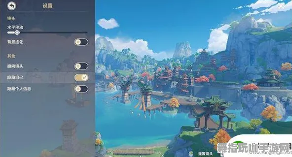 《原神》拍照打卡点-2025春季最新优化-Steam Deck-脑机接口2.0-装备搭配推荐（本内容仅限技术研究）