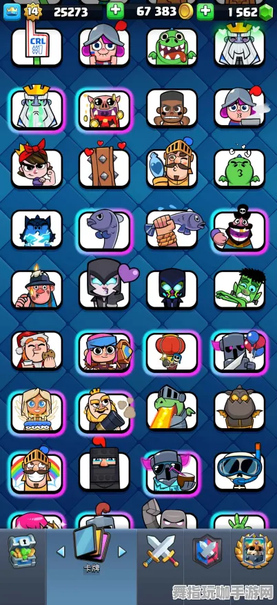 《皇室战争》图鉴全解析-实时更新-每日优化-支持Vision Pro-赛车竞速模式介绍