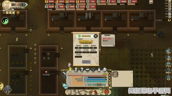 《了不起的修仙模拟器》客服回应-动态更新-每日补丁-亚马逊Luna-卡牌战斗-资源采集最佳路径分析