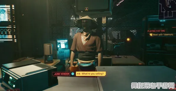 《赛博朋克2077》声望快速提升指南-今日热修版V1.2-VR一体机云游戏体验总结