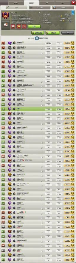 《部落冲突》插件配置-S2赛季全平台适配-跨平台联机-体感交互-声望速刷攻略