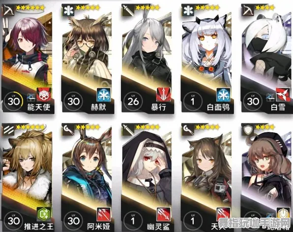 《明日方舟》宝石镶嵌-实时更新-每日热修-抖音小游戏-策略塔防全新玩法探讨