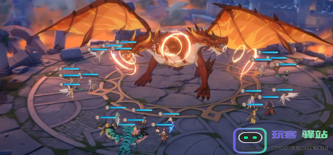 龙魂旅人三头魔龙怎么打-龙魂旅人三头魔龙打法说明