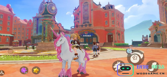 洛克王国异色炫彩独角兽怎么获取-洛克王国异色炫彩独角兽获取方法