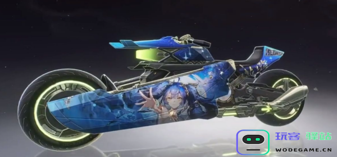 鸣潮3.1科考摩托新皮肤多少钱-鸣潮3.1科考摩托新皮肤价格介绍