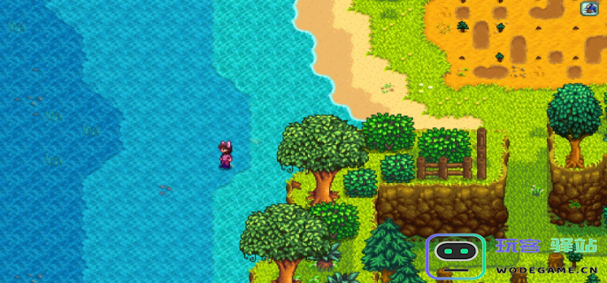 星露谷物语石鱼怎么获取-星露谷物语石鱼获取方法