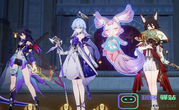 崩坏星穹铁道艾丝妲怎么配装