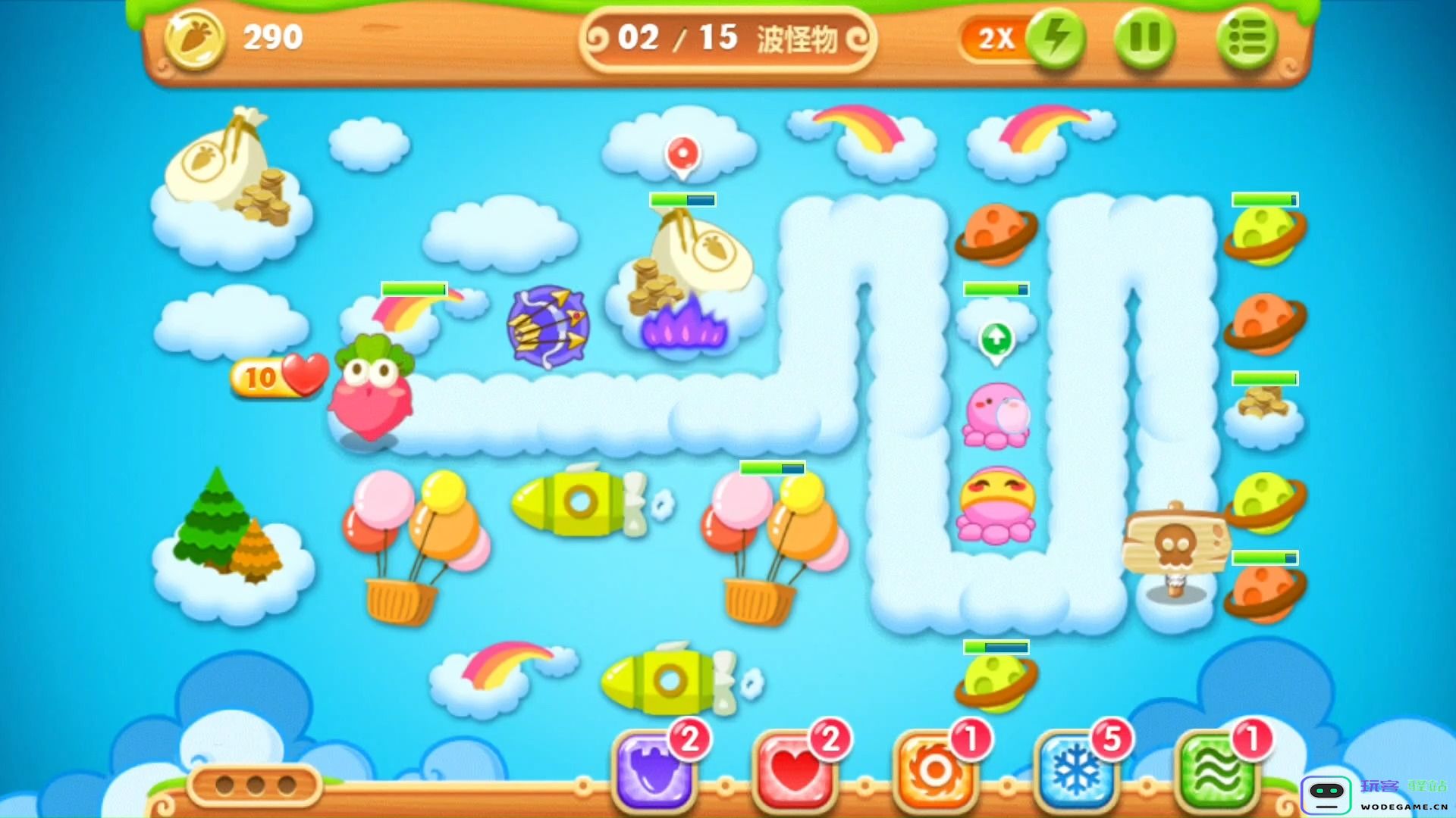 详细攻略：如何成功通关保卫萝卜2庄园的第6关