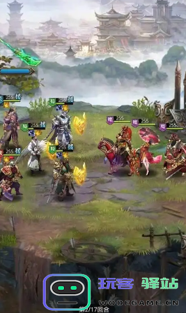 放置三国什么武将好