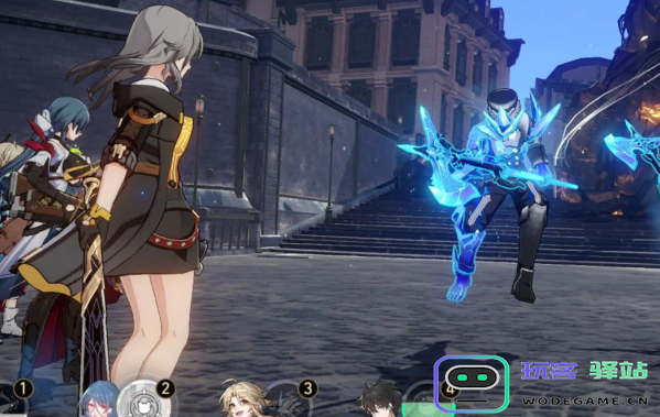 崩坏星穹铁道刻律德菈怎么配装