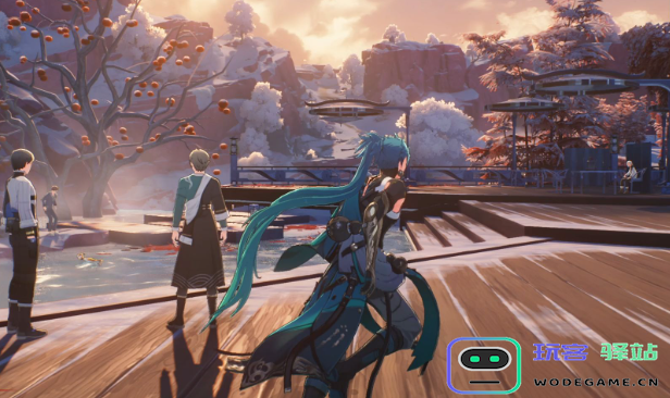 鸣潮奥古斯塔怎么玩