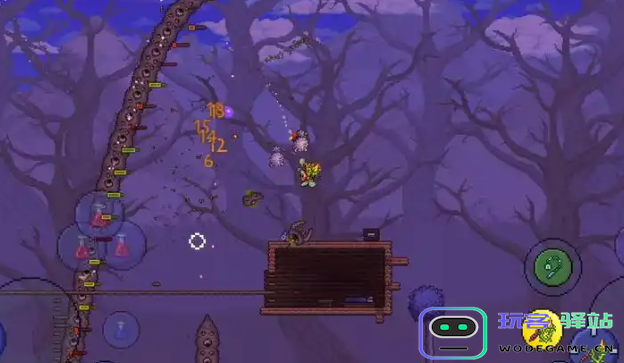 泰拉瑞亚战士中期该干什么