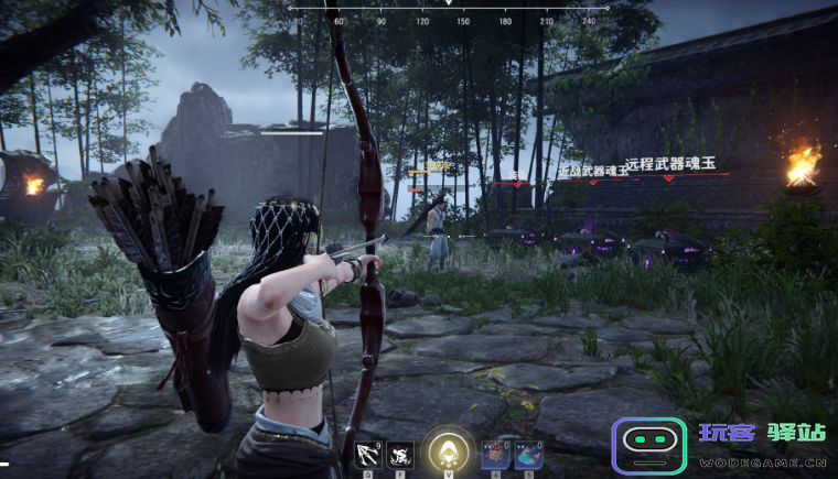 永劫无间迦南玩什么武器