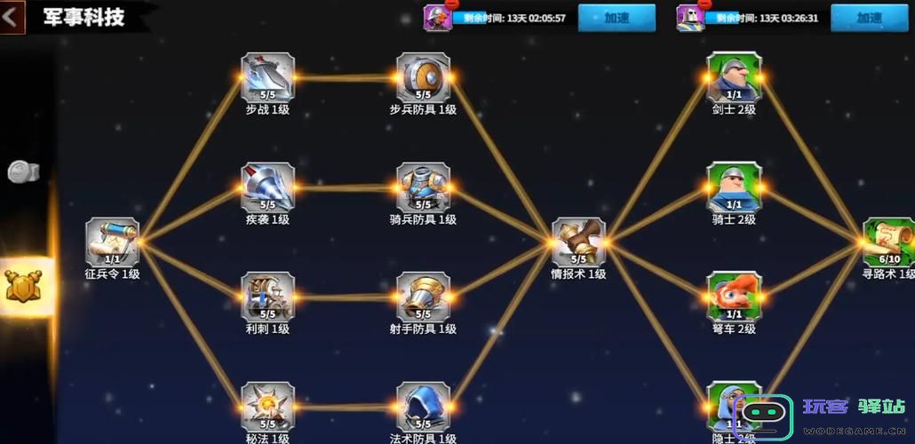 万国觉醒平民四队列怎么搭配