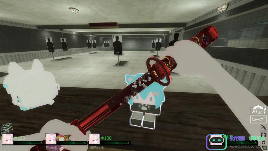 在求生之路2中如何有效使用武士刀来击败敌人和生存游戏中的挑战