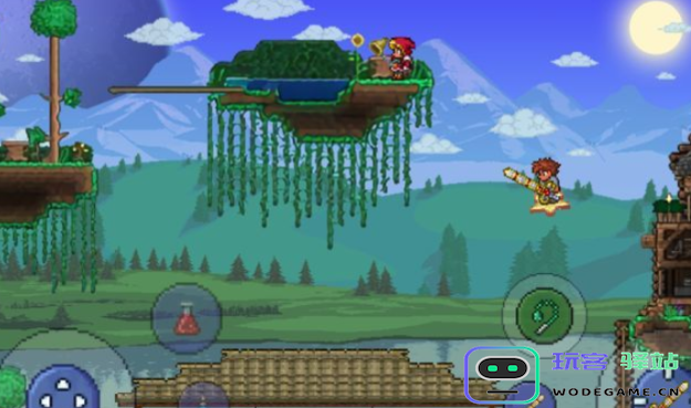 泰拉瑞亚大师模式的巫妖怎么打