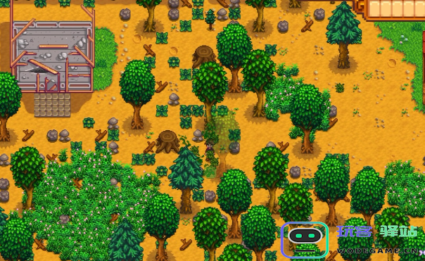 星露谷物语宠物怎么养