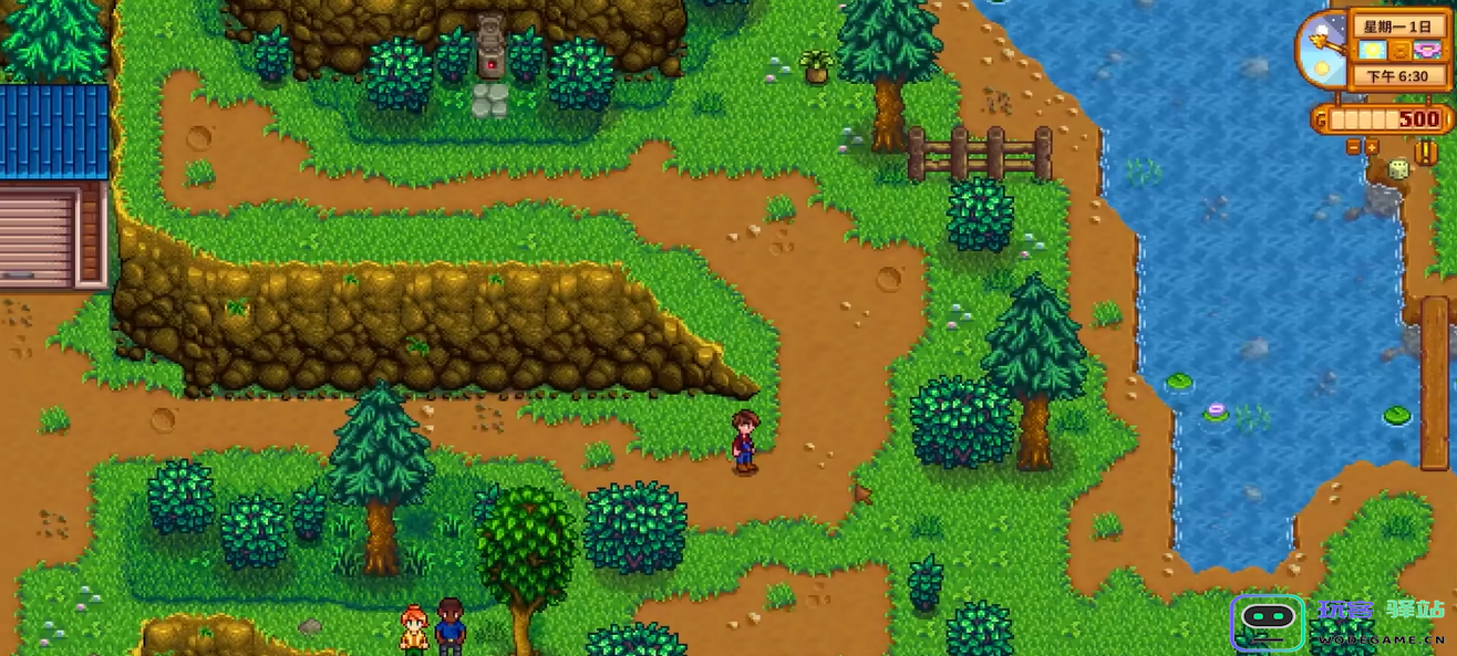 星露谷物语开局怎么赚钱快