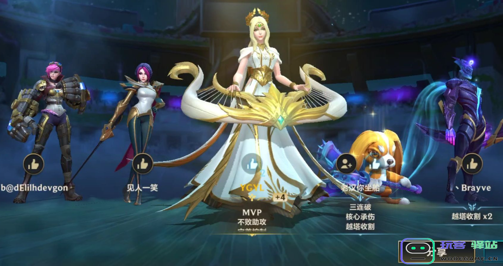 在英雄联盟手游中使用琴女搭配哪些AD英雄能够取得最佳效果？