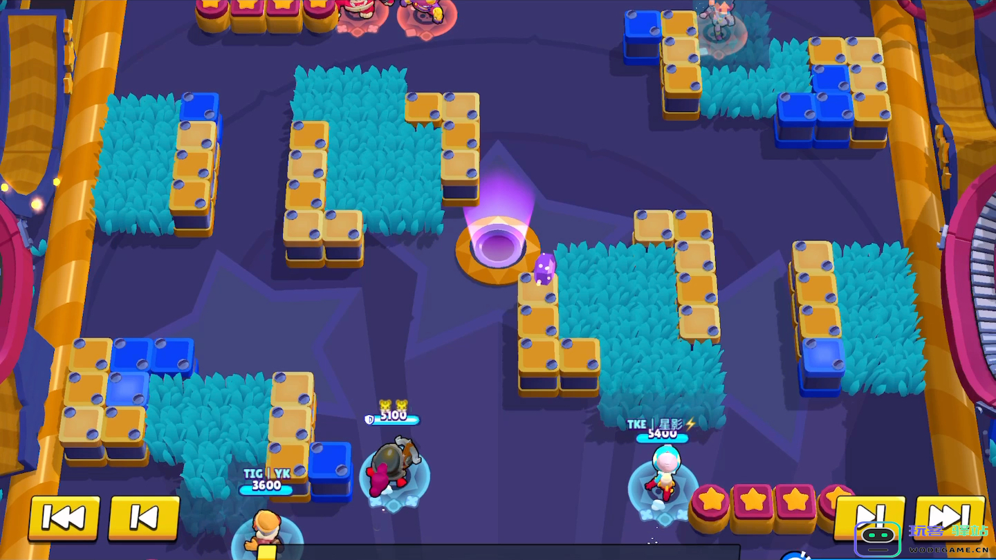 荒野乱斗中珍妮特的玩法技巧与策略分享，如何在战斗中充分发挥她的优势