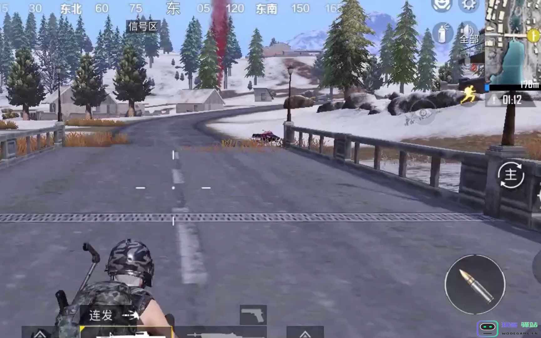 和平精英双桥镇的战术攻略与实战技巧分享，如何在双桥镇获得胜利