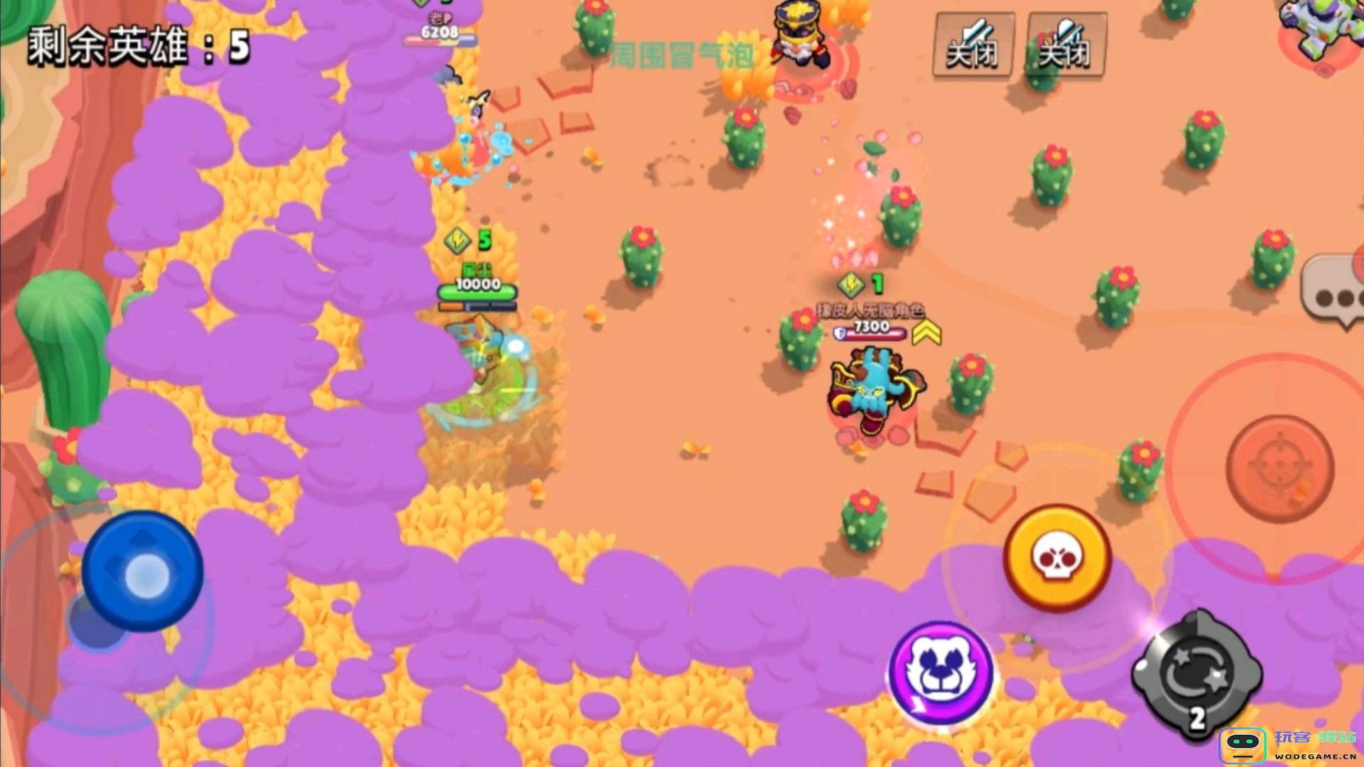 荒野乱斗中潘妮的技能和技巧详解，如何在对战中充分发挥她的优势