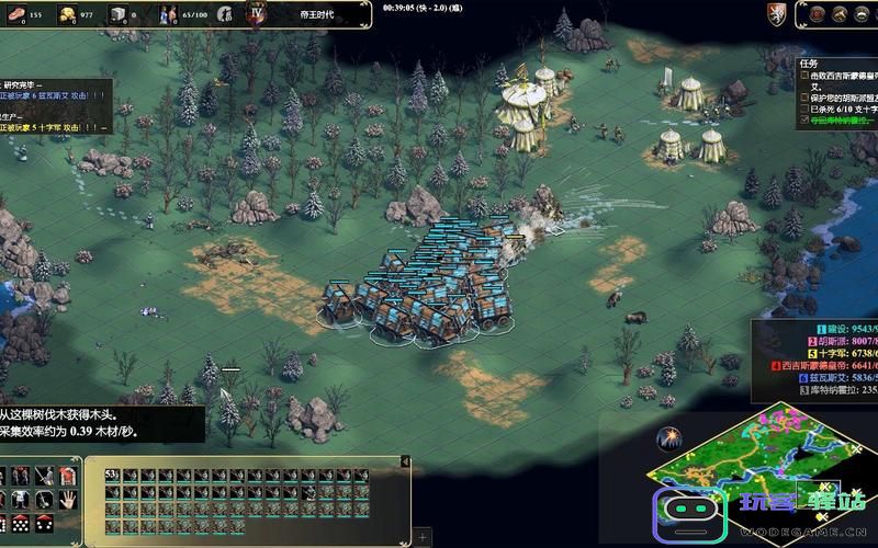 如何在帝国时代2中有效使用胡斯派战车的技巧与策略分析