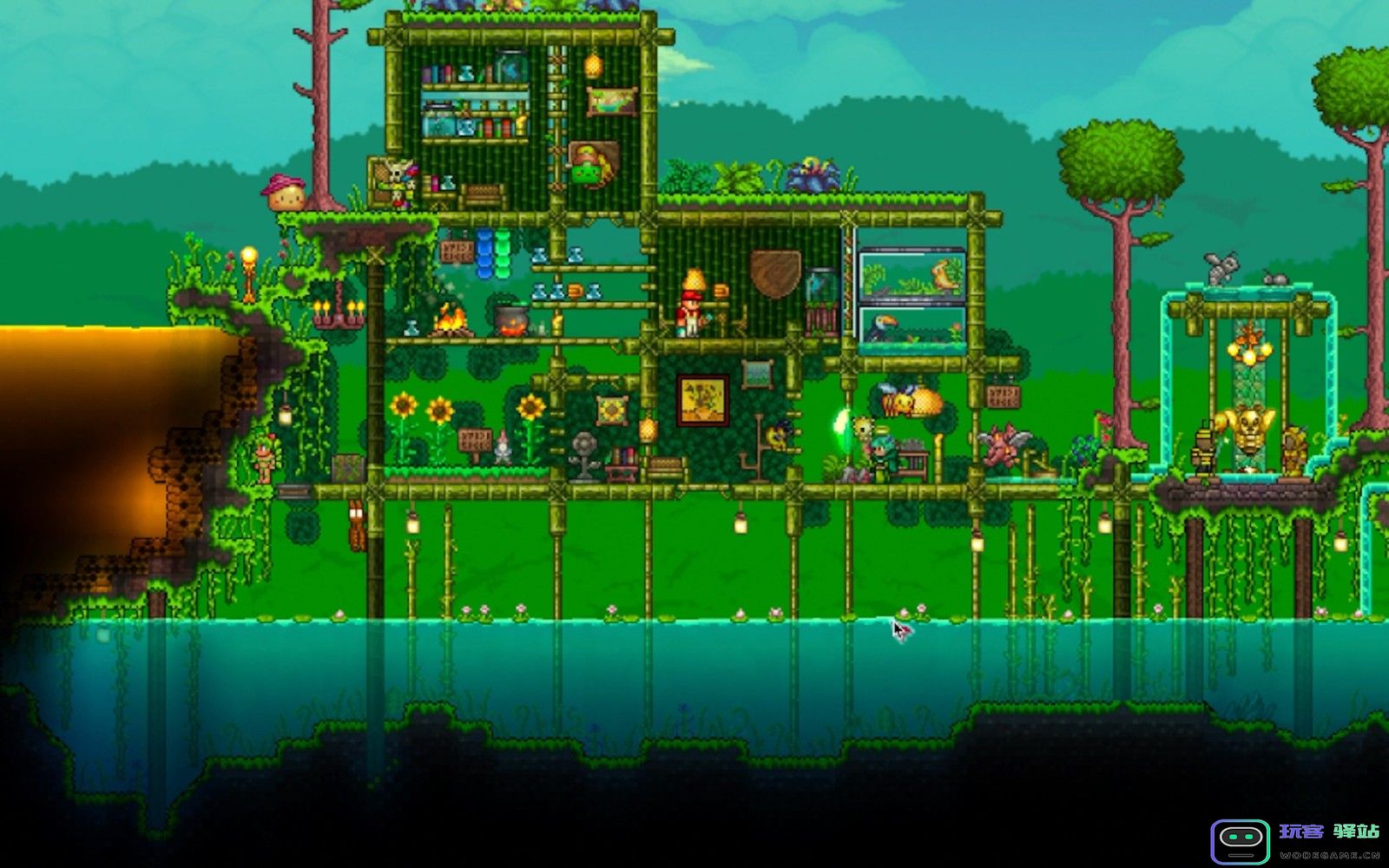 探讨泰拉瑞亚中的巨型陆龟究竟能为玩家提供哪些实用价值与独特用途