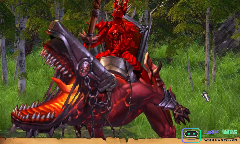 英雄无敌5阿格雷尔怎么玩