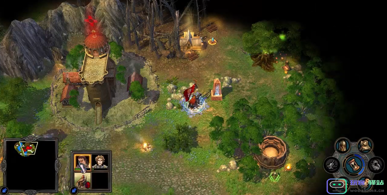 英雄无敌5圣堂怎么培养