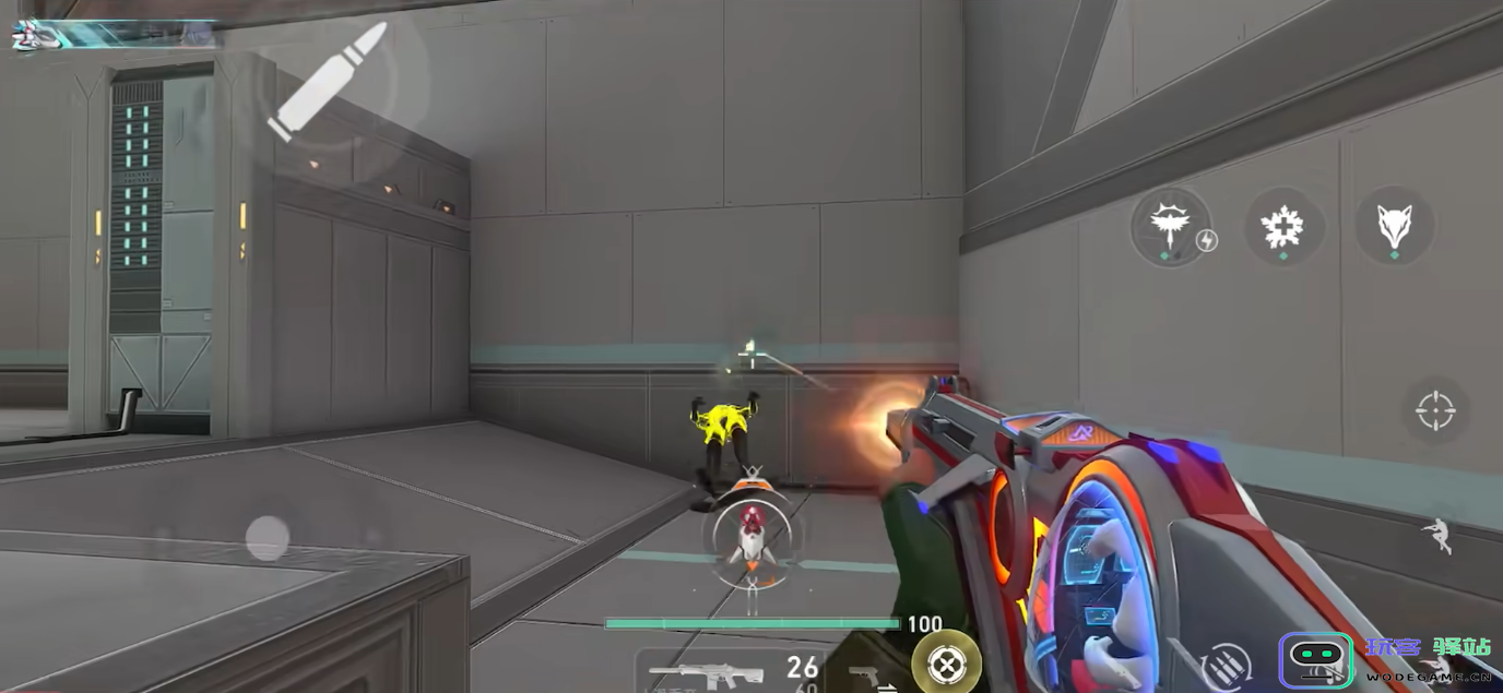 无畏契约中斯凯角色的玩法技巧与策略详解