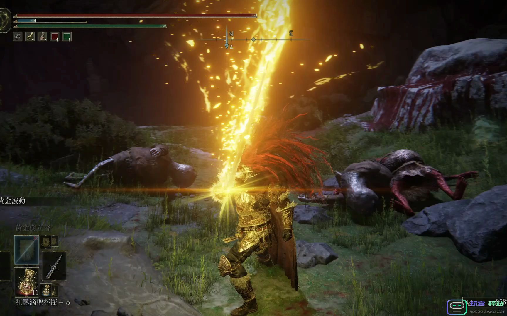 如何有效使用艾尔登法环中的碎星大剑提升战斗能力和游戏体验